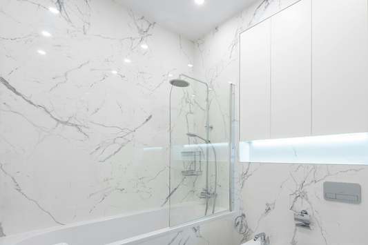 shower over bath ideas