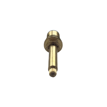Brass 1/2" single valve - wall mounted basin mixer tap Camberley, Zara - COLD