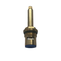 Brass 1/2" single valve - basin mixer, twin basin, twin bath, bath mixer tap, (not bidet) Downton - COLD
