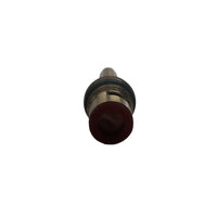 Brass 1/2" single valve - basin mixer, twin basin, twin bath, bath mixer tap, (not bidet) Downton - HOT