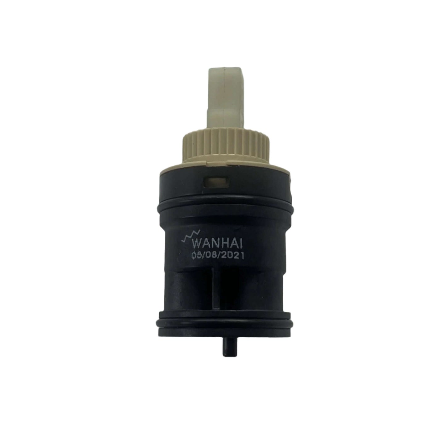 Ceramic disc cartridge valve - basin mixer Milly, Plaza