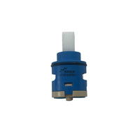 Cartridge valve - floorstanding bath shower mixer Zara
