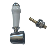 Diverter BT8608 Beaumont - chrome