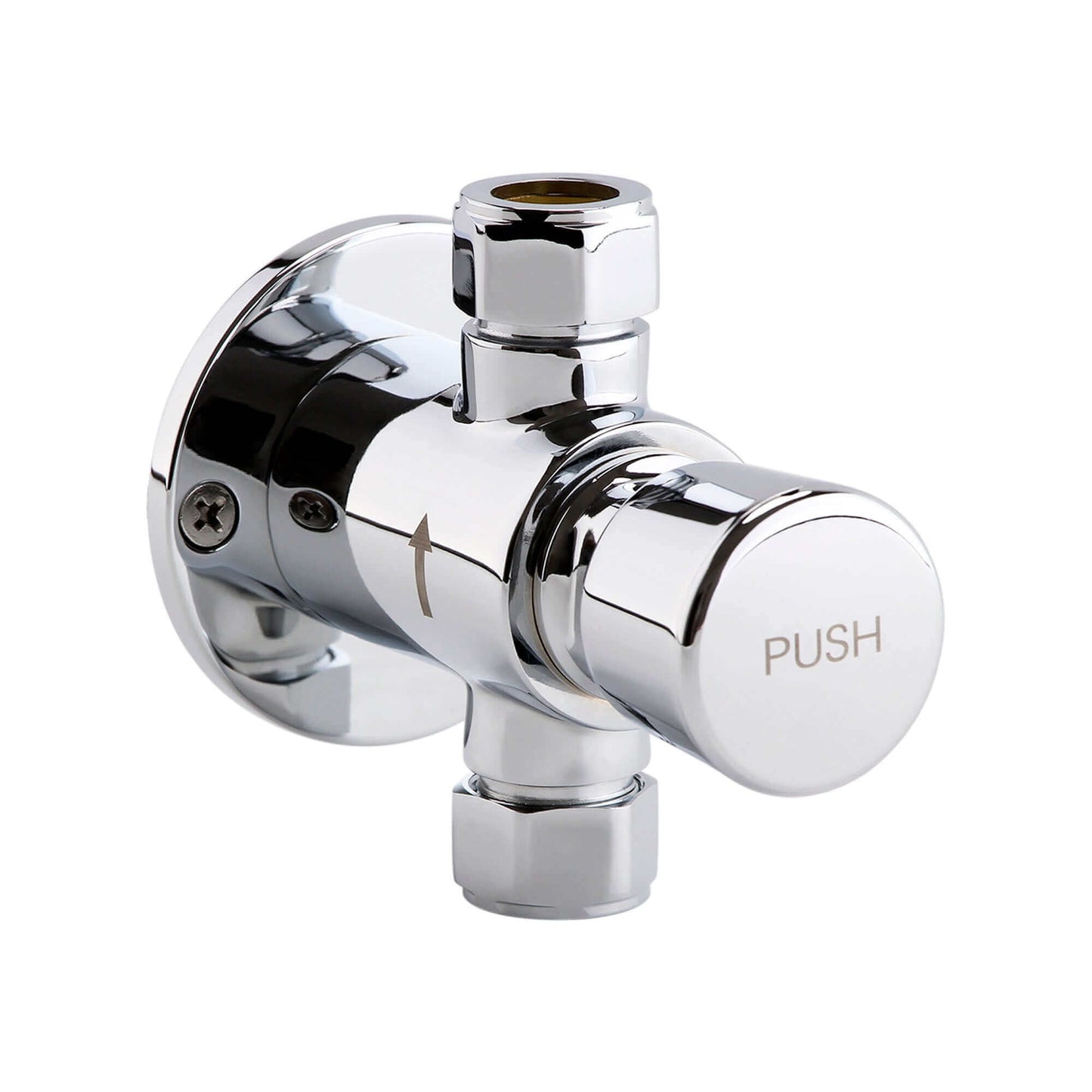 Buy Vision non concussive time adjustable shower valve exposed - chrome Online UK | HOUSE OF ENKI