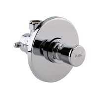 Buy Vision non concussive time adjustable shower kit concealed - chrome Online UK | HOUSE OF ENKI
