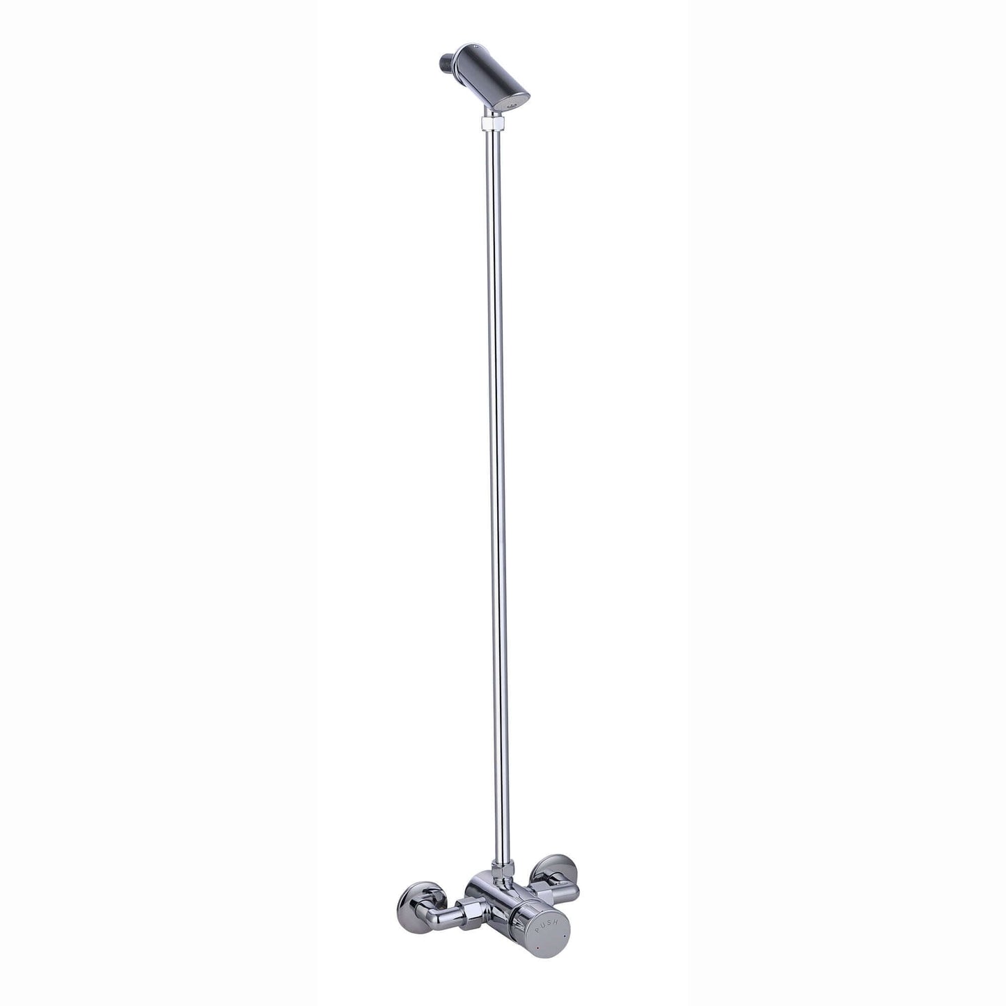 Buy Vision non concussive time adjustable shower mixer kit exposed - chrome Online UK | HOUSE OF ENKI