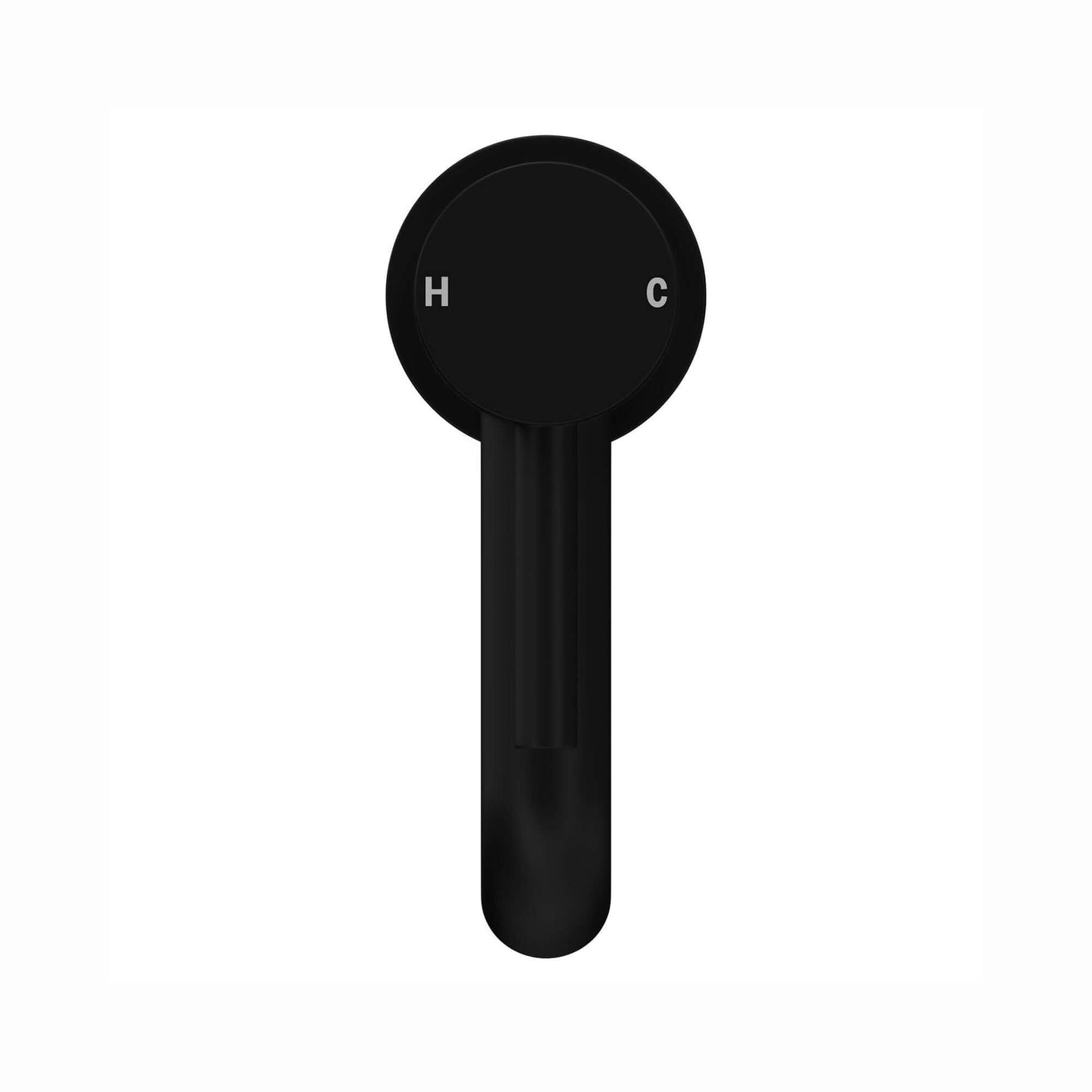 Buy Zara basin mixer tap high rise - matt black Online UK | HOUSE OF ENKI