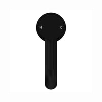 Buy Zara basin mixer tap high rise - matt black Online UK | HOUSE OF ENKI
