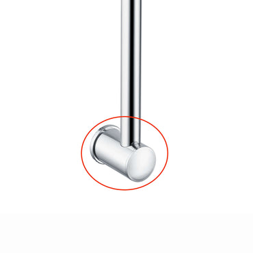 Buy Bottom bracket for S08 - chrome Online UK | HOUSE OF ENKI