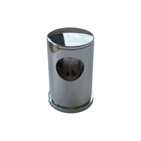 Bottom bracket for S08 - chrome
