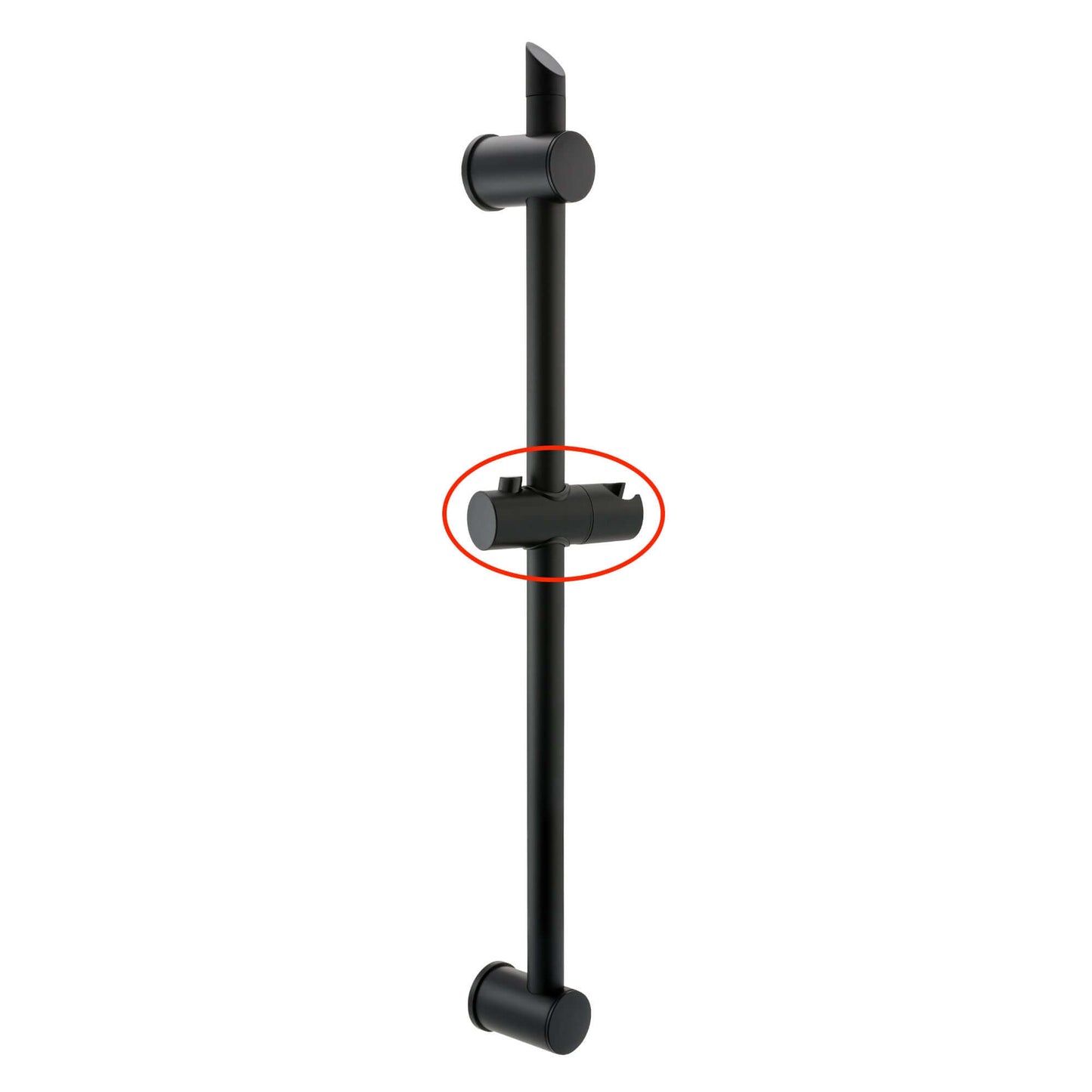 Buy Sliding shower head holder for S30 - black online UK