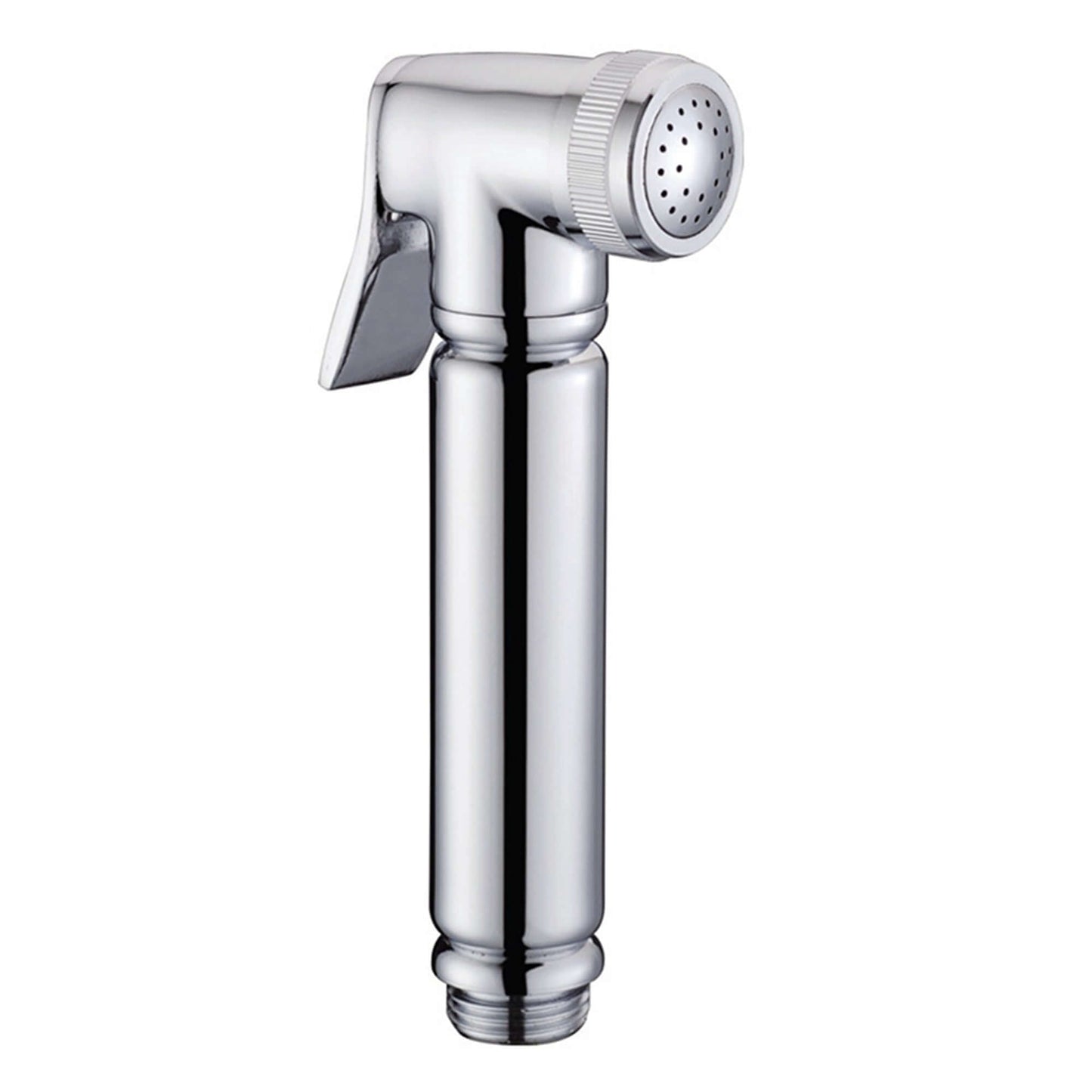 Buy Douche bidet hand shower solid brass - chrome Online UK | HOUSE OF ENKI