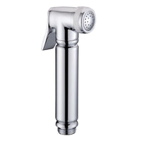 Buy Douche bidet hand shower solid brass - chrome Online UK | HOUSE OF ENKI