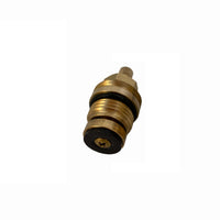 Compression brass valve 1/2" - Richmond