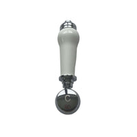 Single handle for Astbury, Brompton - COLD - chrome
