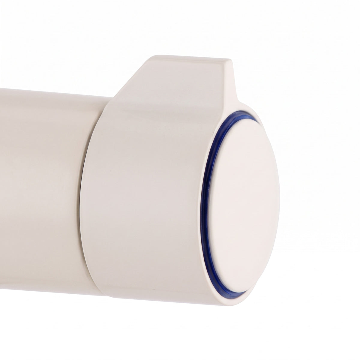 Single handle for Alpha - COLD - cream