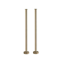 Buy Bath mixer tap standpipes - gold Online UK | HOUSE OF ENKI