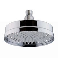 Buy Industrial watercan shower head brass 8" - chrome Online UK | HOUSE OF ENKI