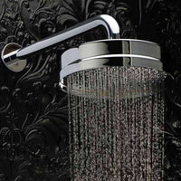 Buy Industrial watercan shower head brass 8" - chrome Online UK | HOUSE OF ENKI