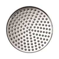 Buy Industrial watercan shower head brass 8" - chrome Online UK | HOUSE OF ENKI