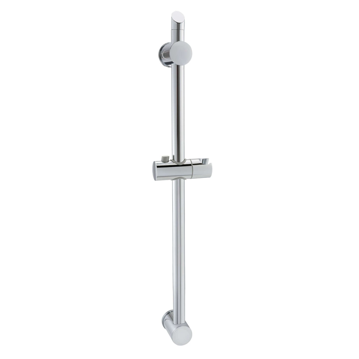 Buy Adjustable sliding shower rail - chrome Online UK | HOUSE OF ENKI
