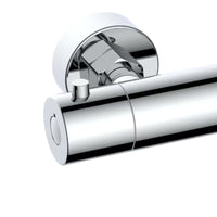 On/off handle for Dune T23, T32, T24 - chrome
