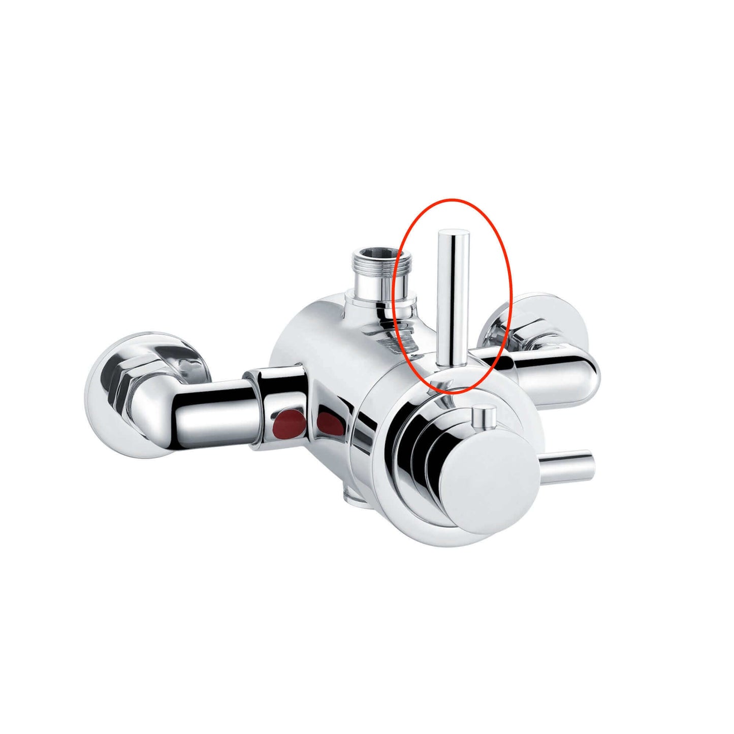 Buy Lever for Azure shower valves - chrome online UK
