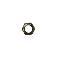 1/2" nut with olive for Downton inlets - gold