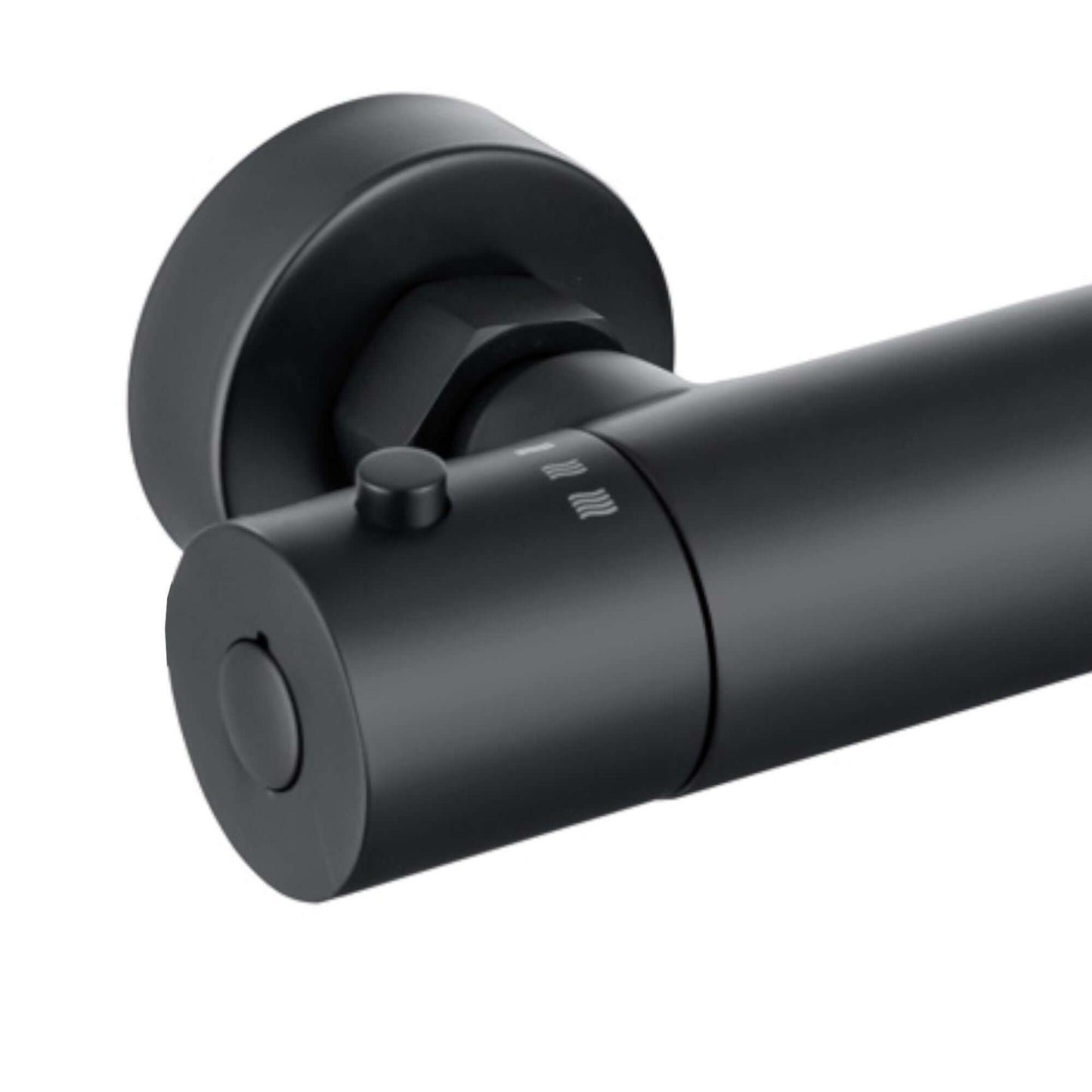 Buy On/off handle for Dune - black online UK