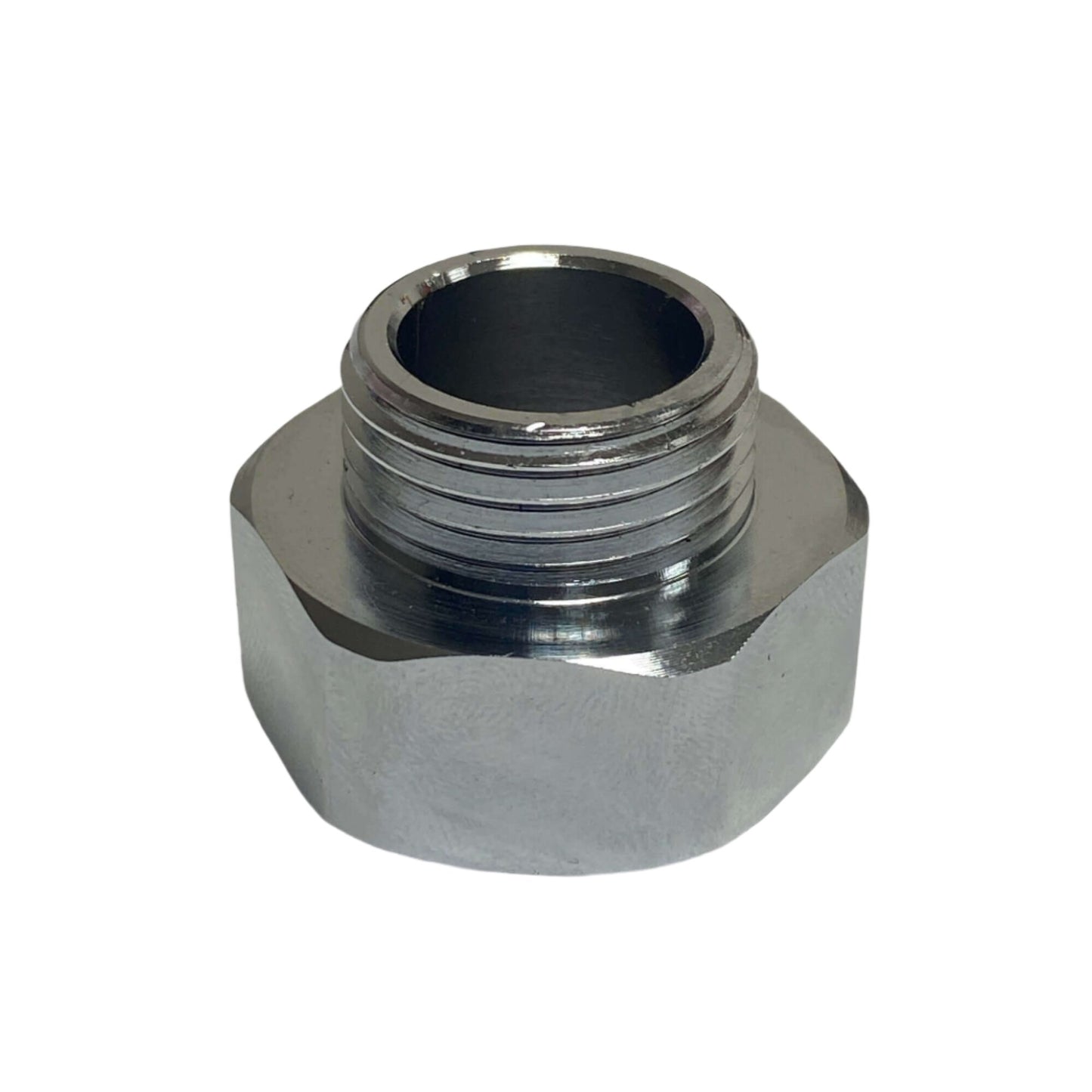 Buy Shower reducer 3/4" female to 1/2" male - chrome online UK