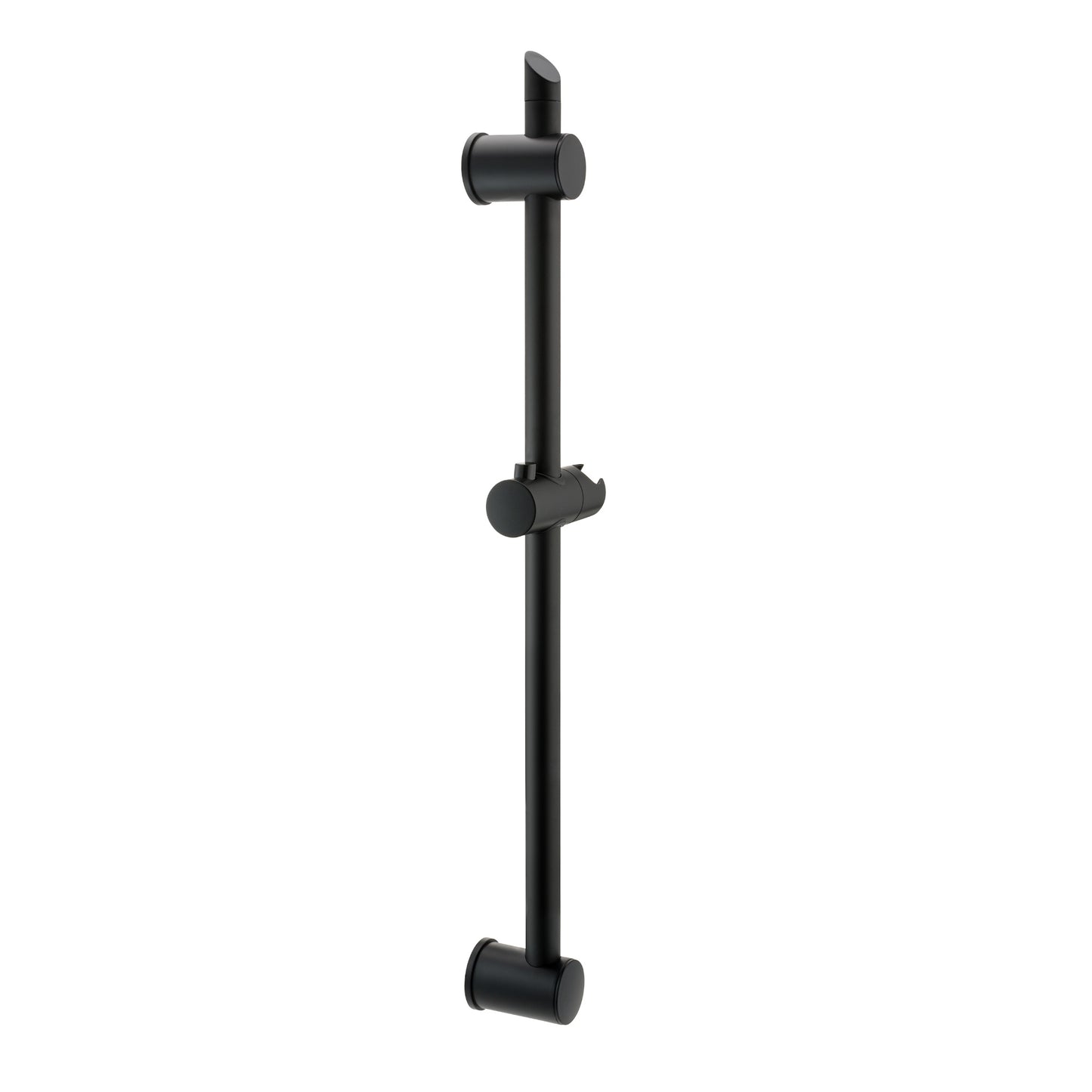 Buy Adjustable sliding shower rail - black Online UK | HOUSE OF ENKI