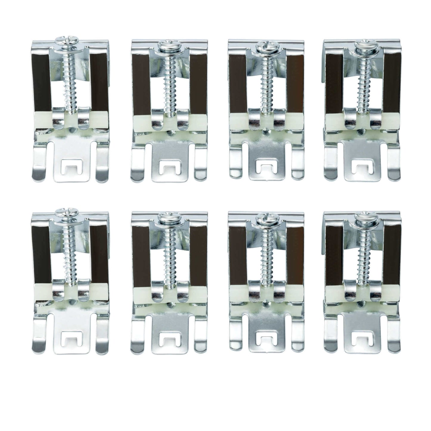 Buy Fixing clips for stainless steel top mount inset kitchen sinks - pack of 8 Online UK | HOUSE OF ENKI