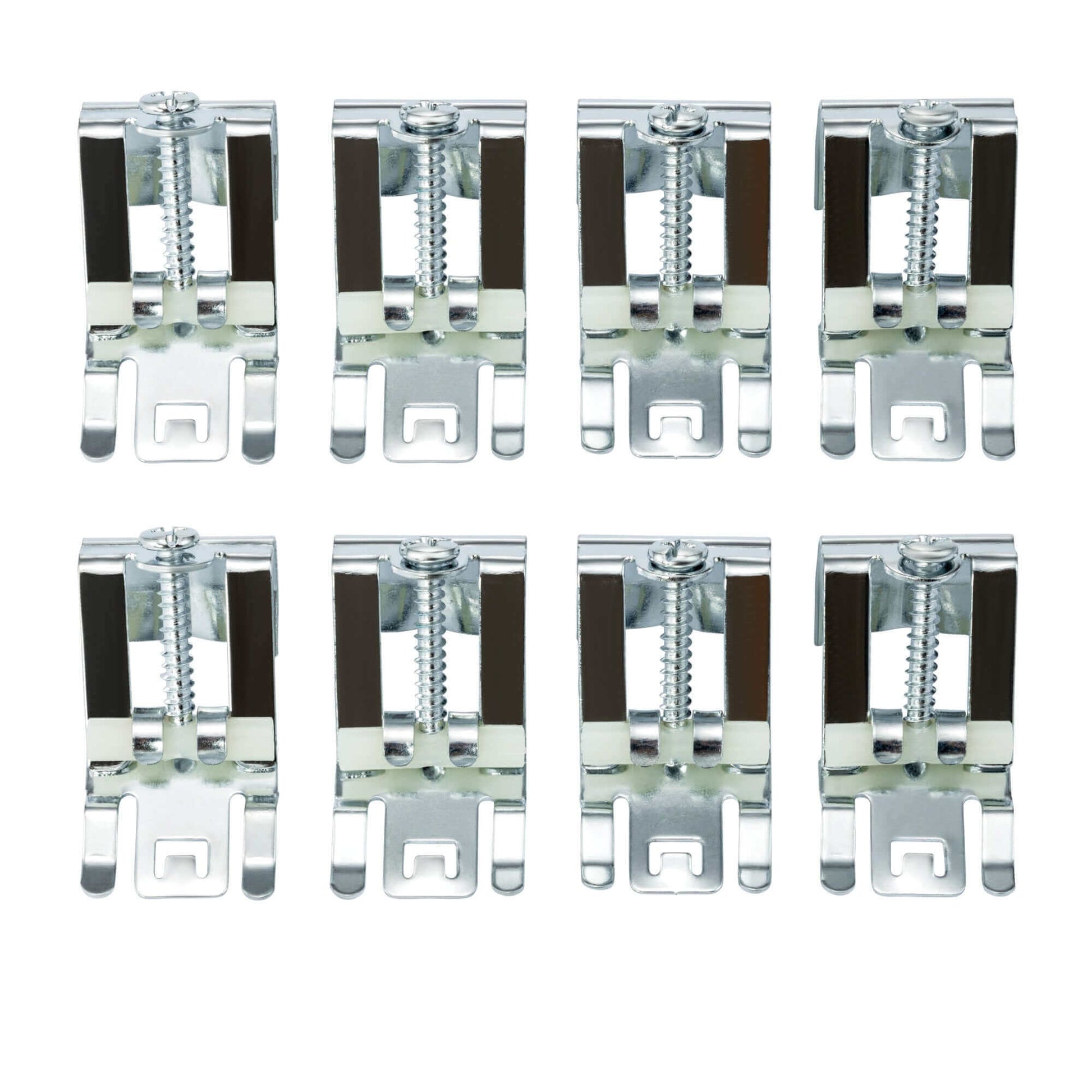 Buy Fixing clips for stainless steel top mount inset kitchen sinks - pack of 8 Online UK | HOUSE OF ENKI