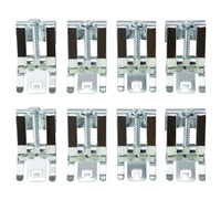 Buy Fixing clips for stainless steel top mount inset kitchen sinks - pack of 8 Online UK | HOUSE OF ENKI