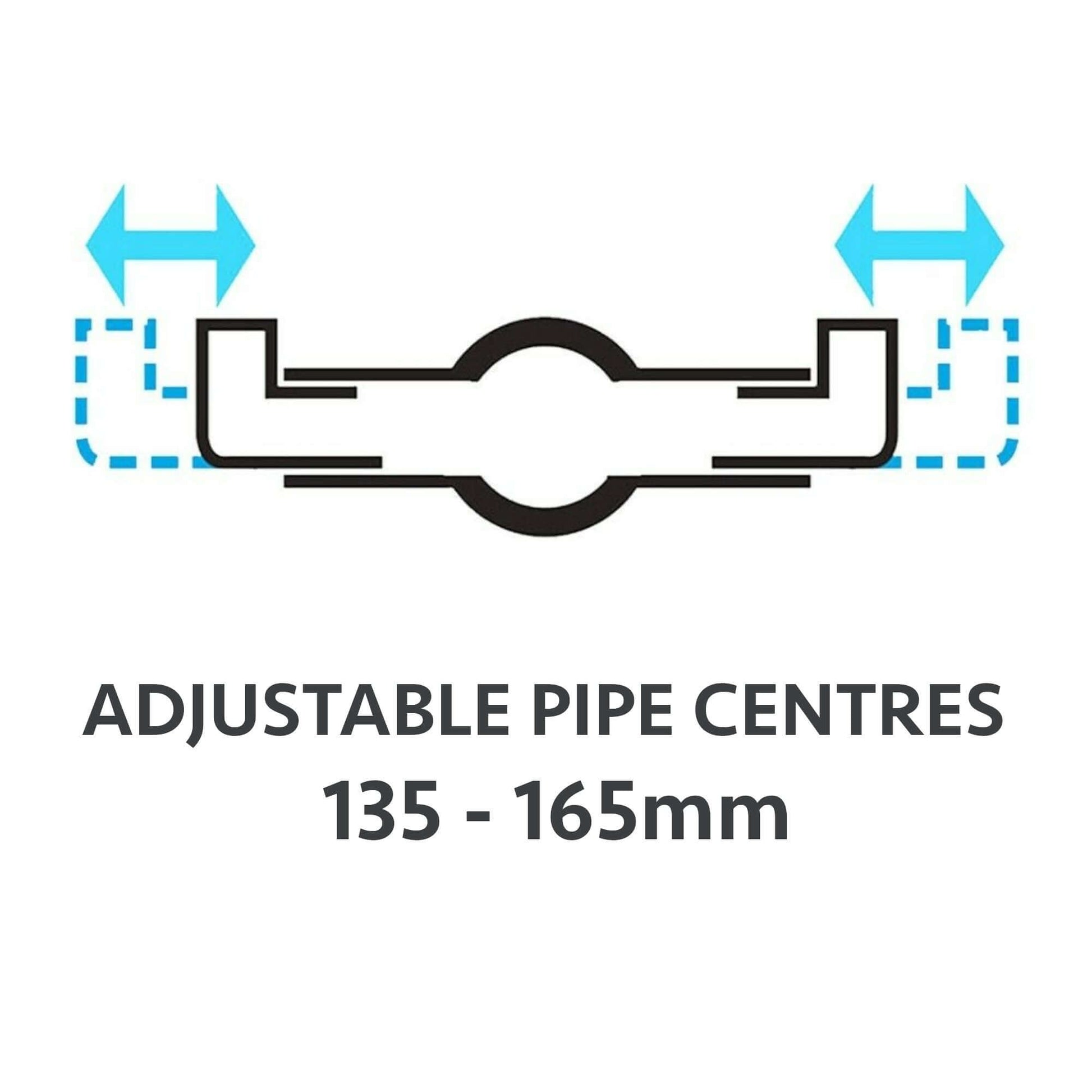 Buy Dulwich traditional exposed thermostatic concentric shower valve top or bottom outlet - chrome Online UK | HOUSE OF ENKI