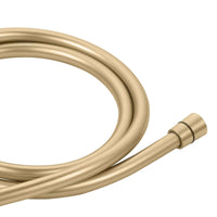 Buy Vero round douche thermostatic bar valve with shower spray kit - brushed brass Online UK | HOUSE OF ENKI