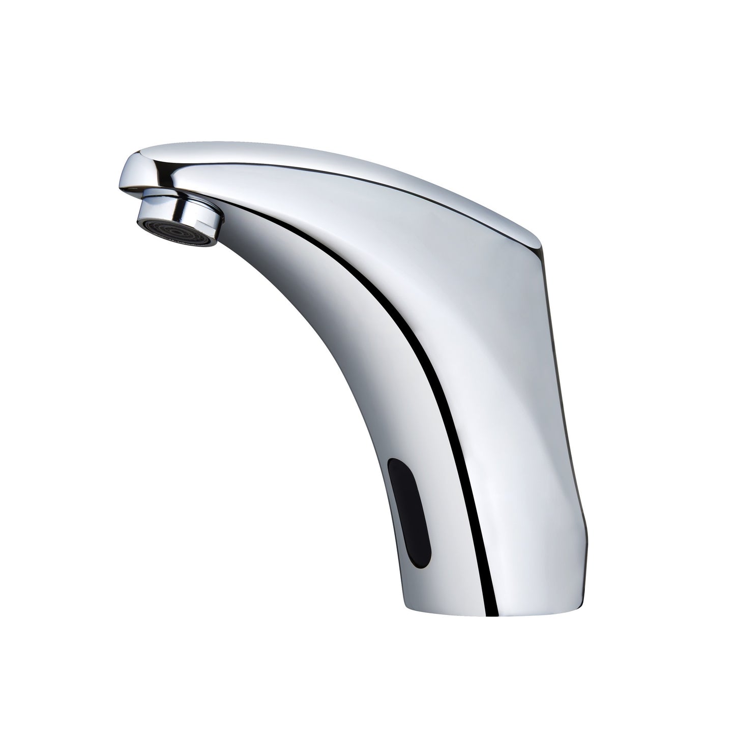 Optic deck mounted infra red tap - chrome (BT7008)