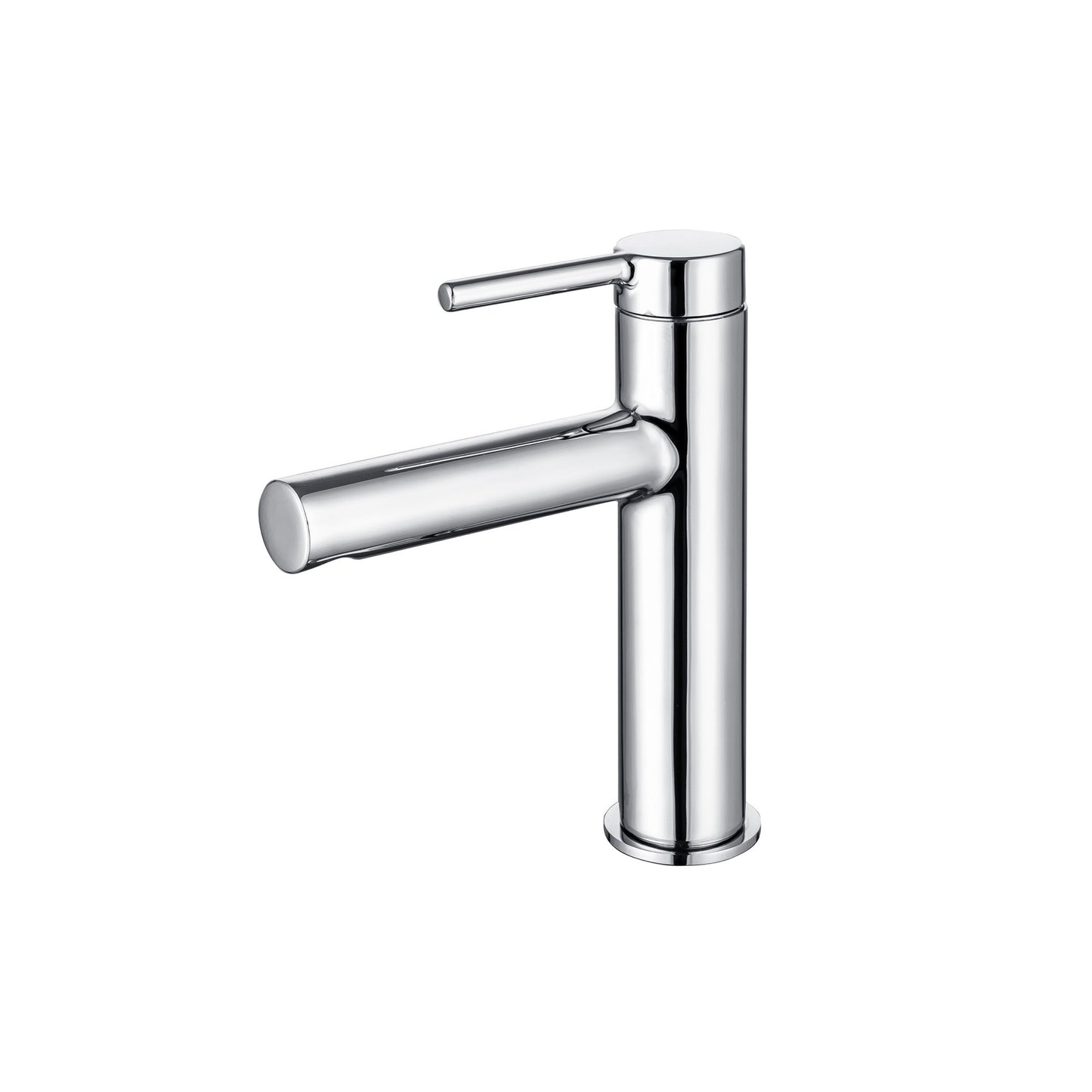 Elton mono basin mixer - chrome (BT7109)