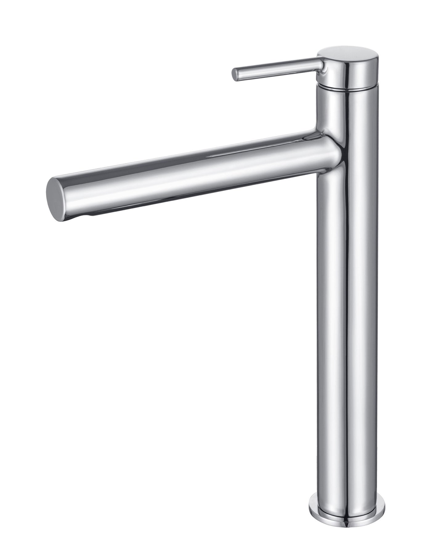 Elton tall mono basin mixer - chrome (BT7112)