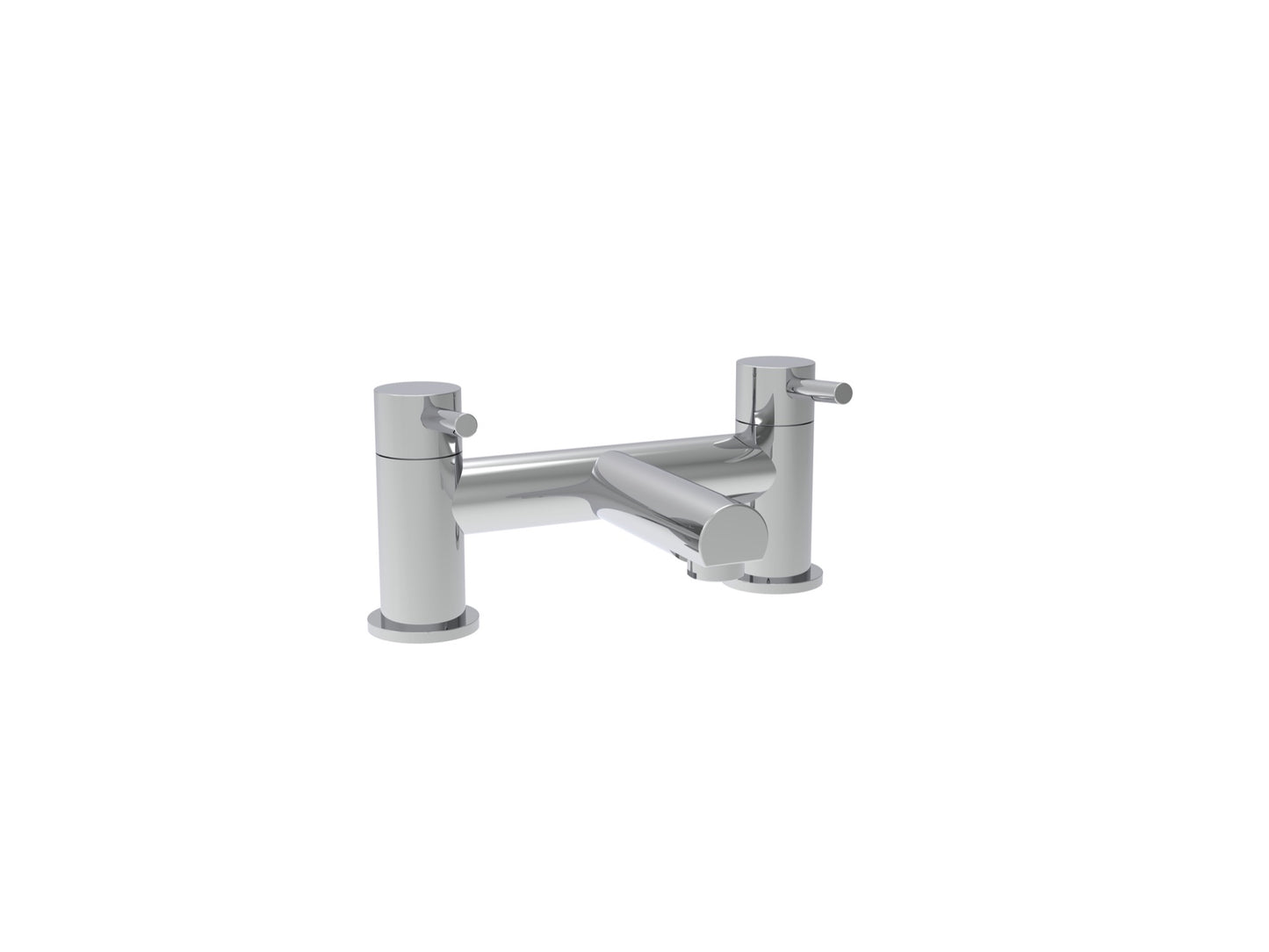 Framlingham Bath Filler - Chrome (BT8027)