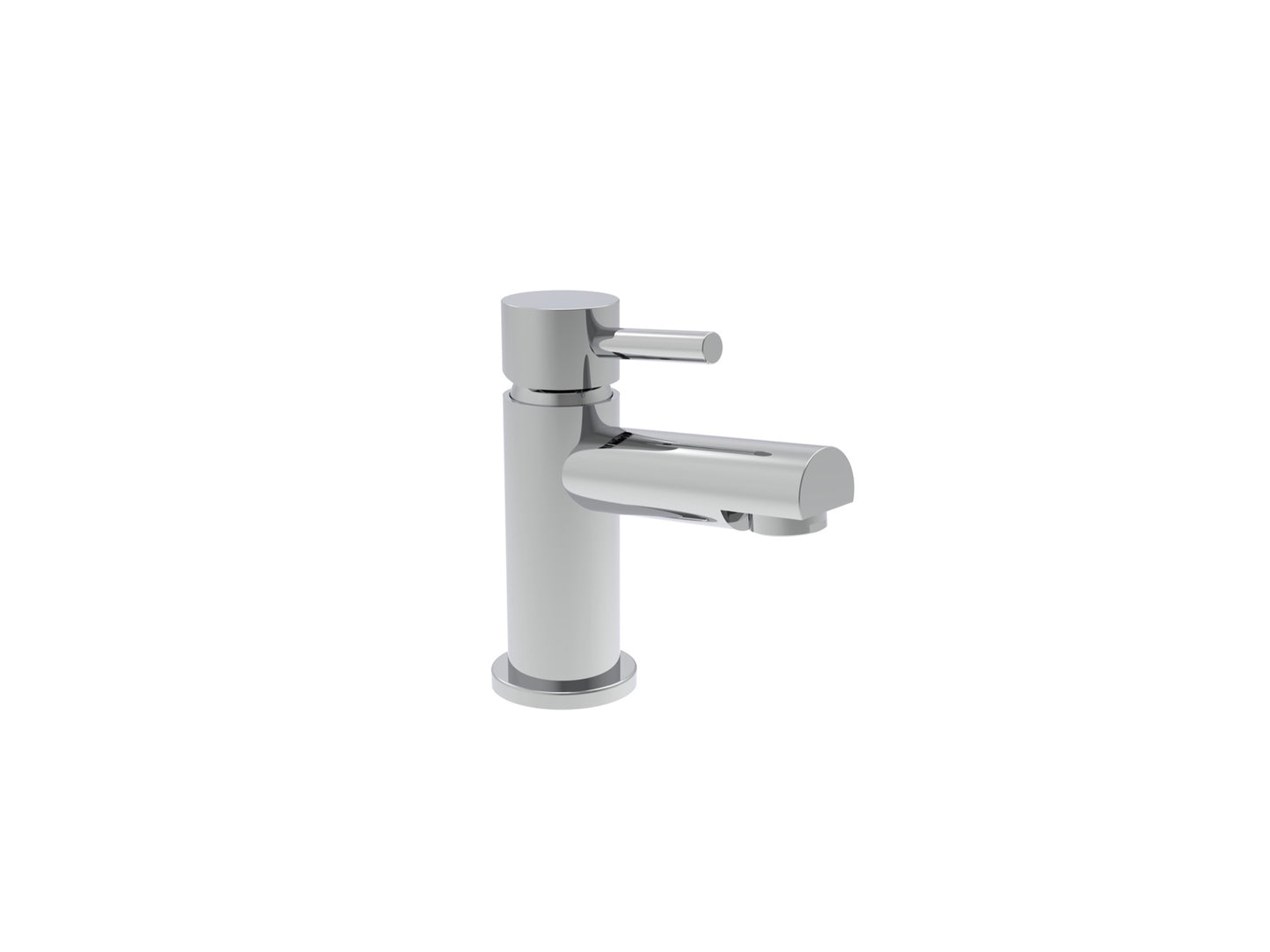 Framlingham Mini mono basin mixer - Chrome (BT8031)