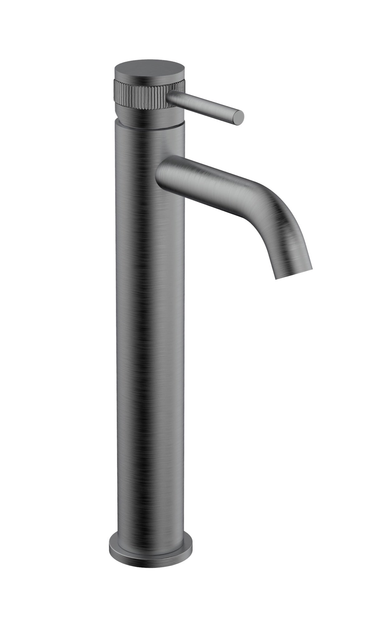 Kelso Tall Basin Mono Mixer - Gunmetal Grey (BT8054)