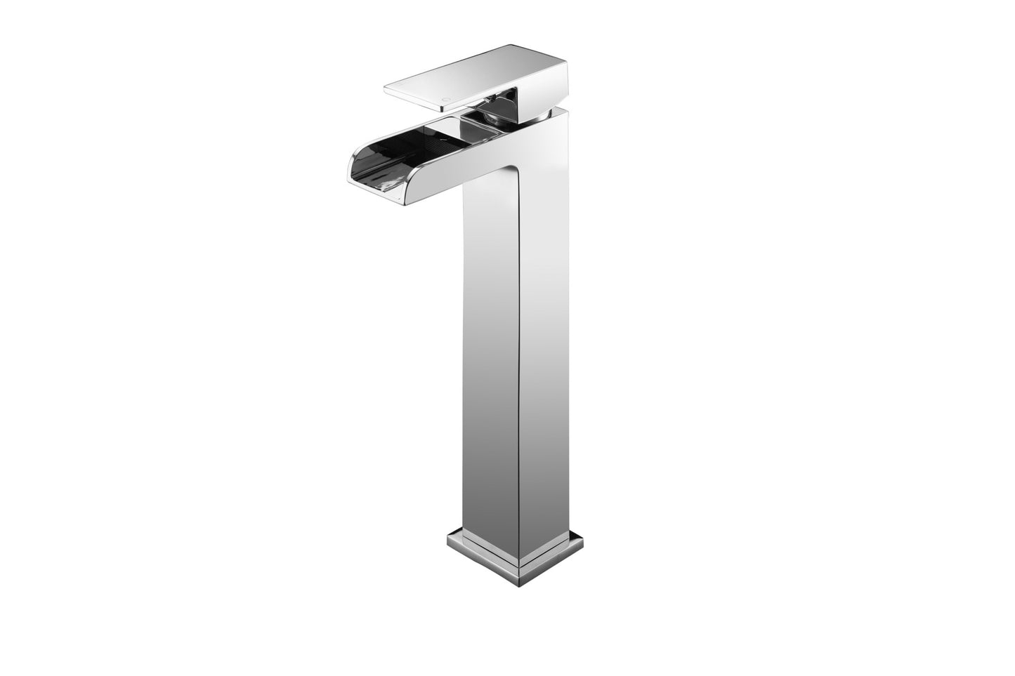 Zennor Mono Basin Mixer - Chrome (BT8087)