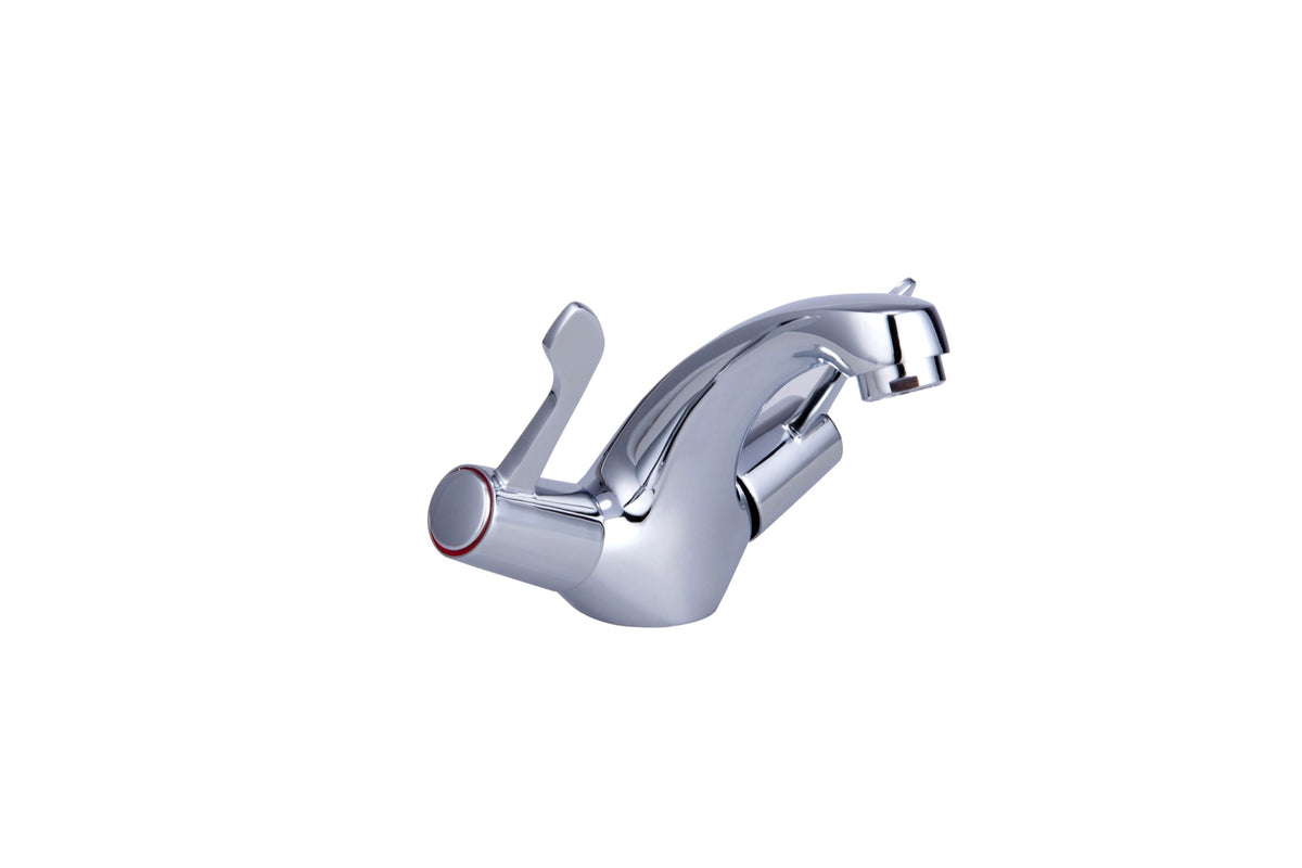 Broadway Mono Basin Mixer - Chrome