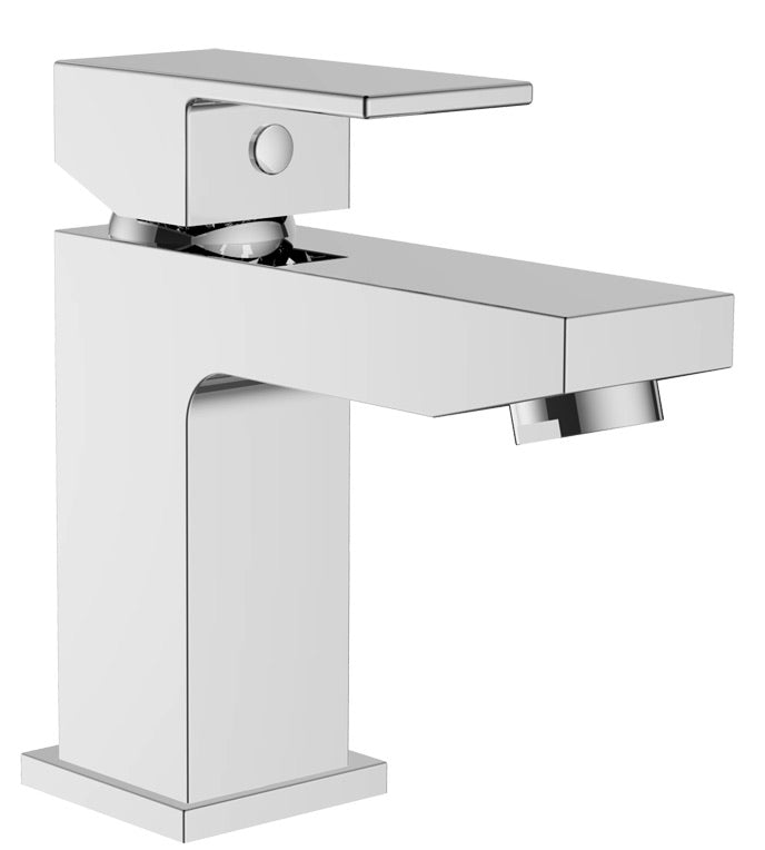 Cudworth Mini Basin Mono Mixer - Chrome (BT8106)