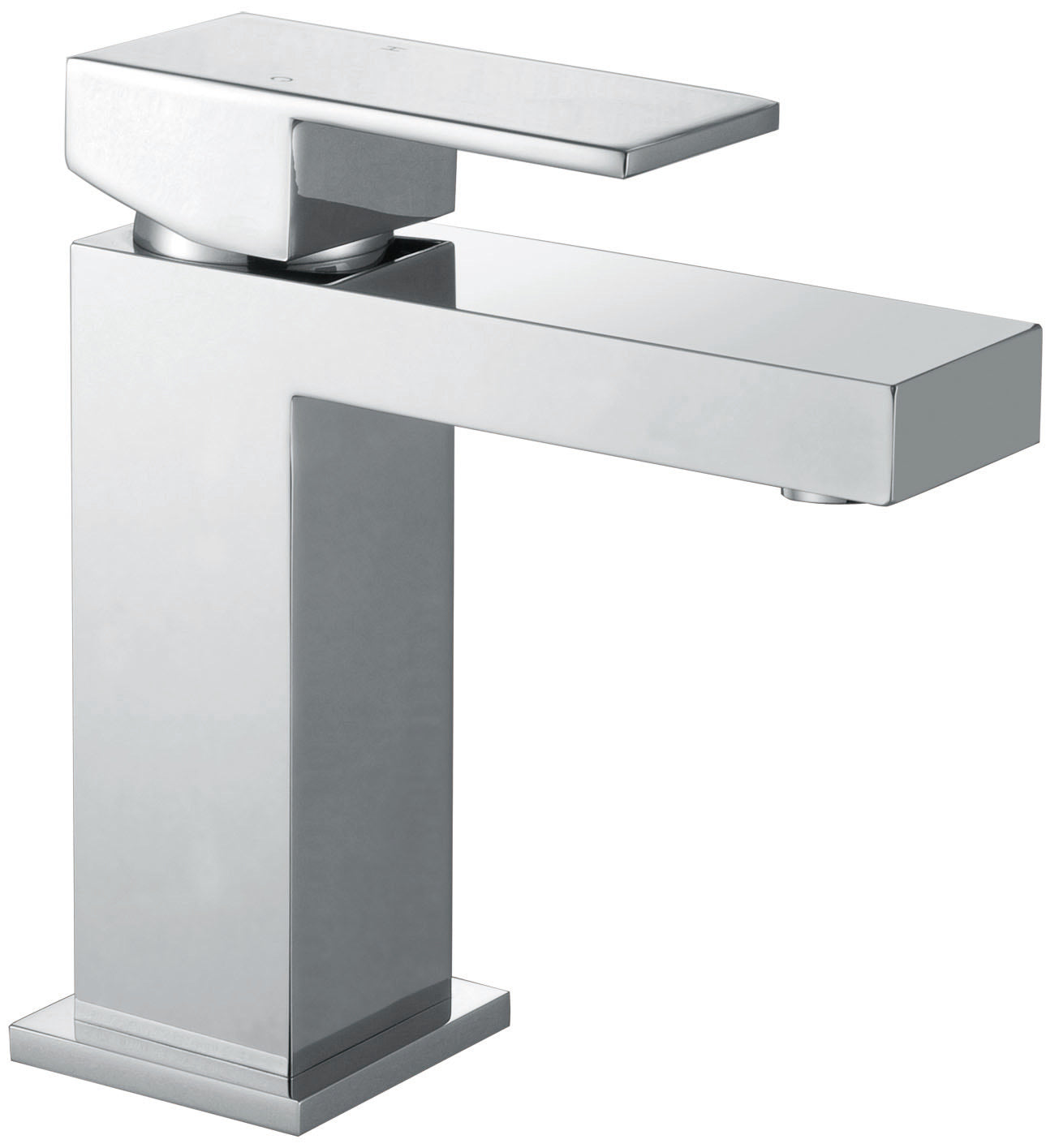 Elveden Basin Mono Mixer - Chrome (BT8125)