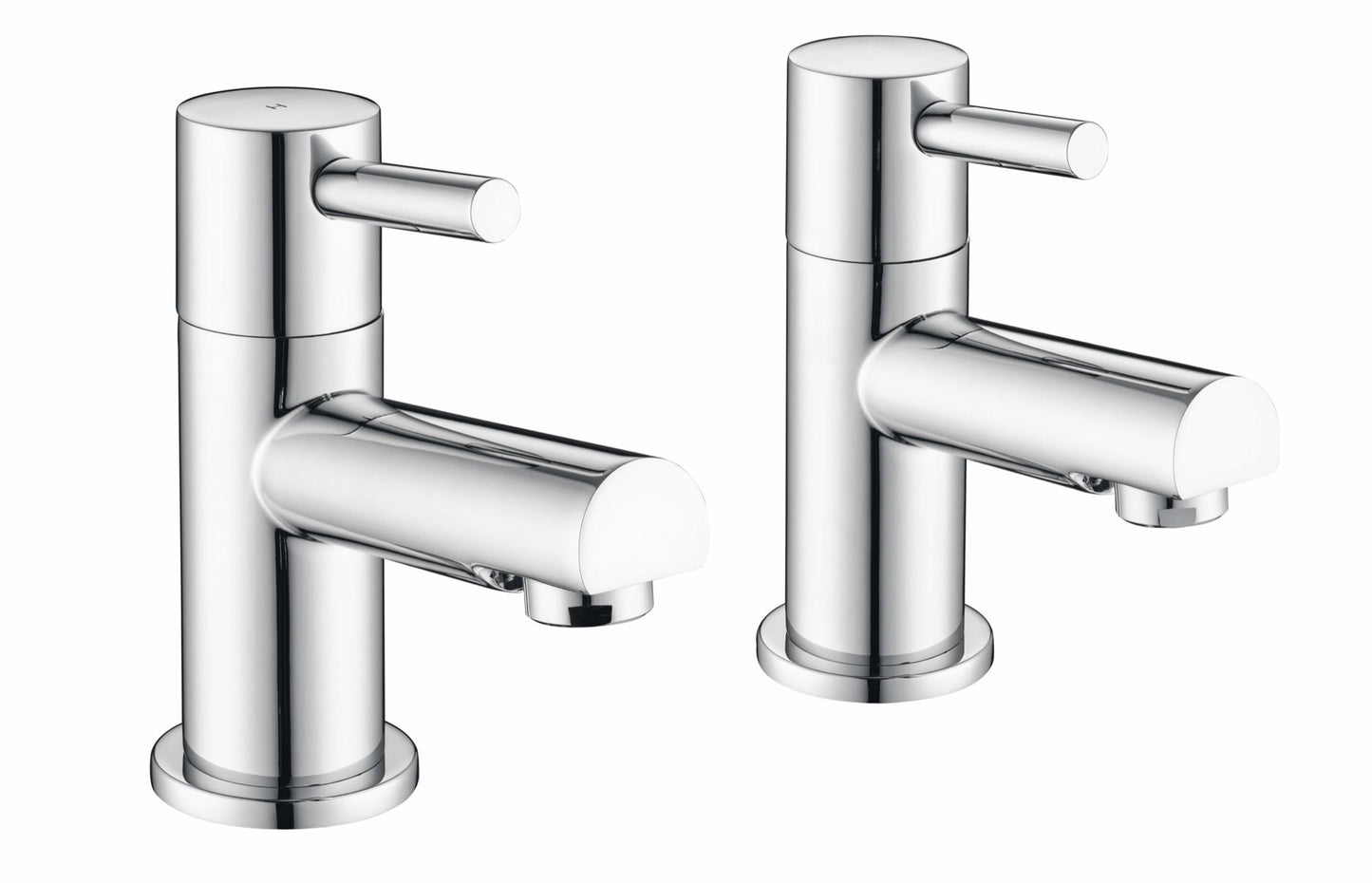 Framlingham Bath Taps - Chrome (BT8136)