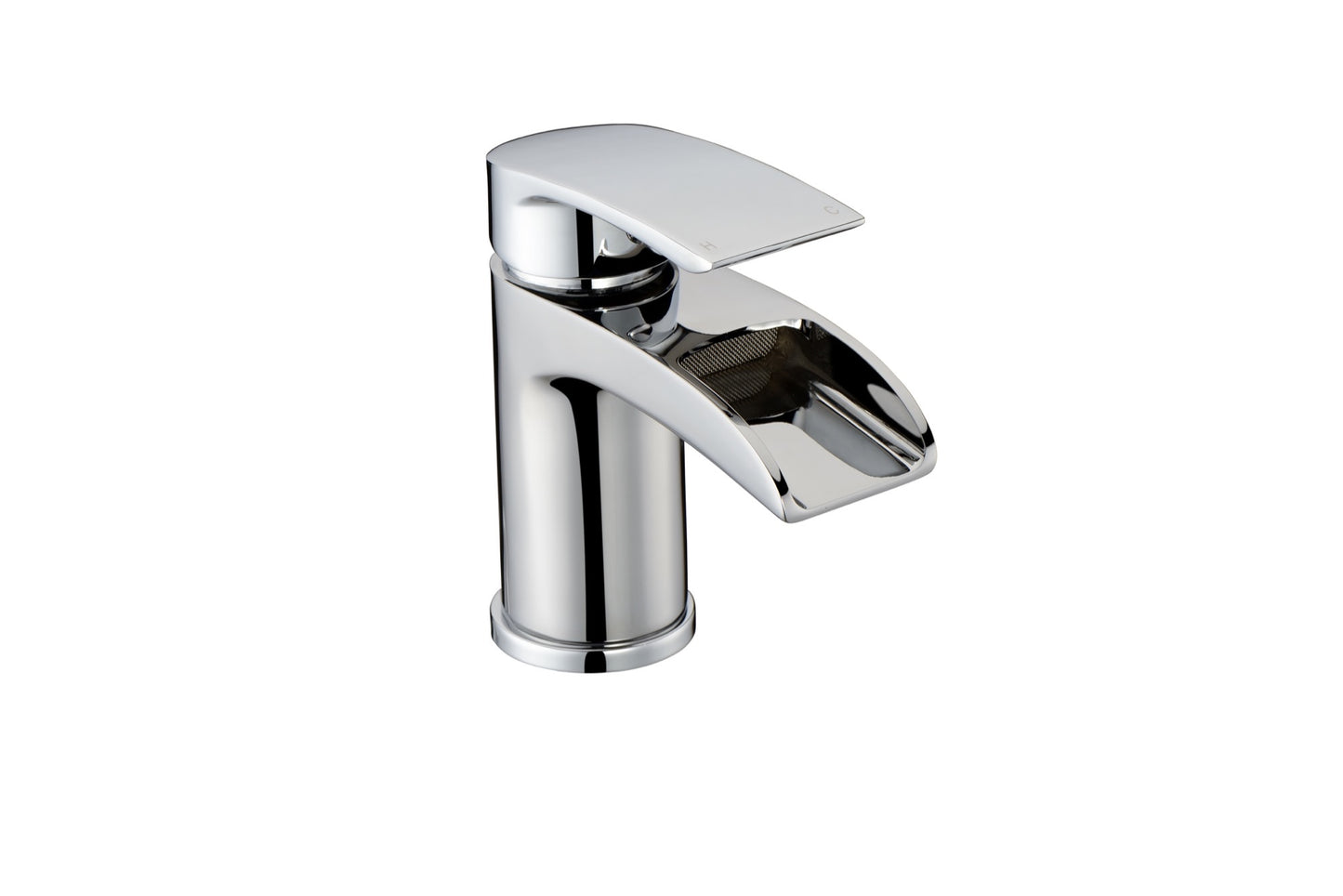 Hartcliffe Mono Basin Mixer - Chrome (BT8144)