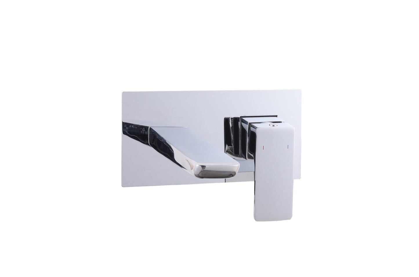 Harwich Wall mounted bath mixer - Chrome (BT8169)
