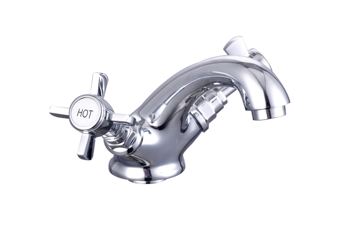 Kelmscott Mono Basin Mixer - Chrome (BT8187)